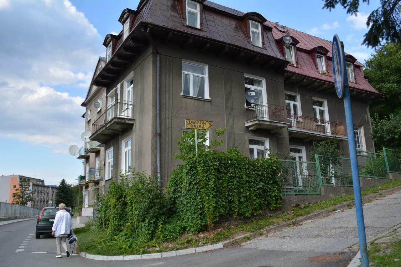 Apartament Dobra Nocka Krynica Zdroj Exterior photo